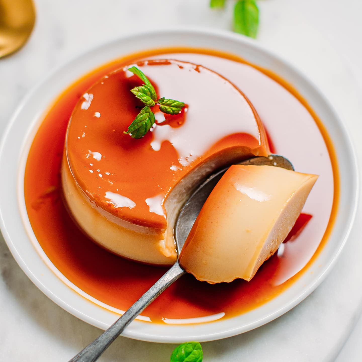 Portada flan